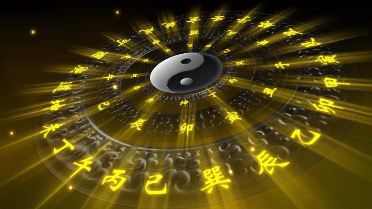 八字亥水藏干以及取象