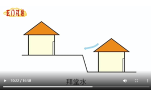 形峦对应的坏事和好事，环境里面的有情无情水怎么判断