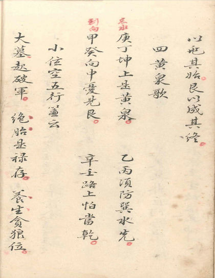 消纳水法 古书籍