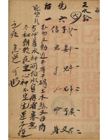先天易断犯鬼神古书籍文王卦
