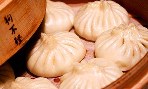 天津狗不理包子的故事
