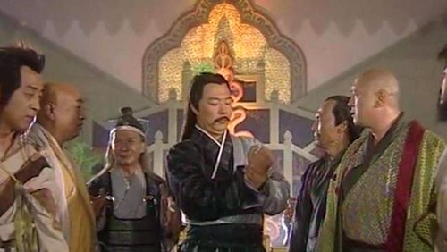 明教是怎么教