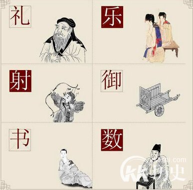 正人六艺正人六艺别离指的是怎么？