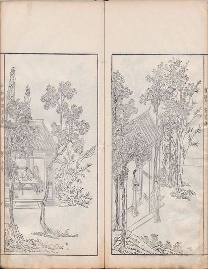 《西厢记》为元代王实甫所编的杂剧