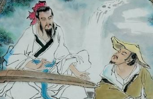 俞伯牙和钟子期的故事