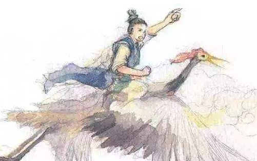 重阳节的传说故事