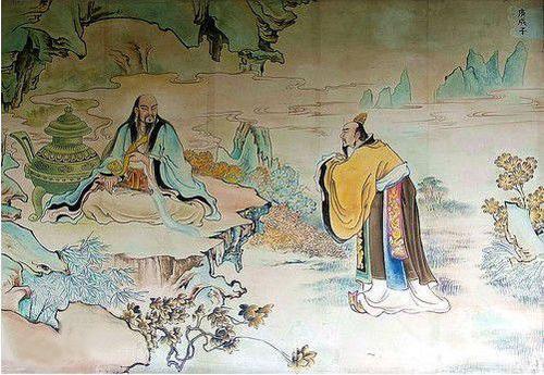 黄帝曾拜了多少位神仙为先生
