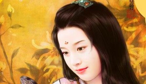 黄花闺女的由来故事