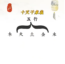 十天干象义