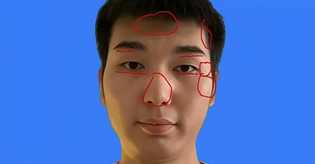 18“颧凸鼻窄”的男人，一生财不沾边！