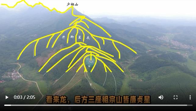 隔代发地先发长男后发二房倒霉三房考察案例