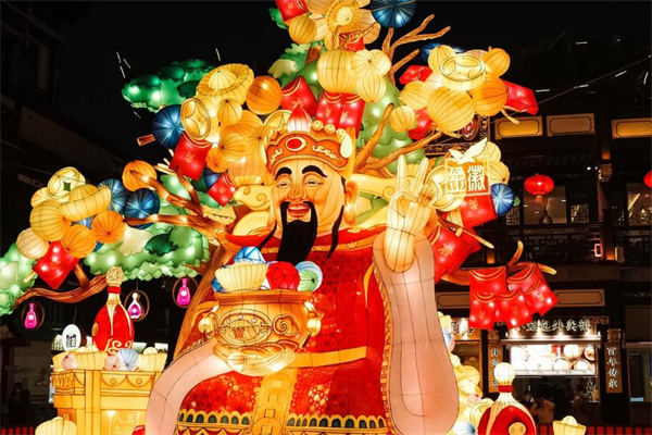 2025年财位在哪个方朝  蛇年财神爷在怎么方位