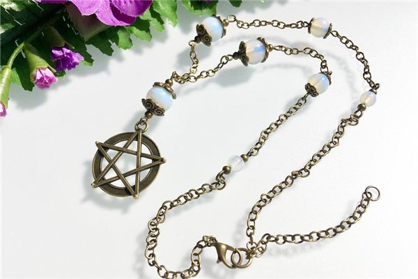 五行护身符的样子是怎么样