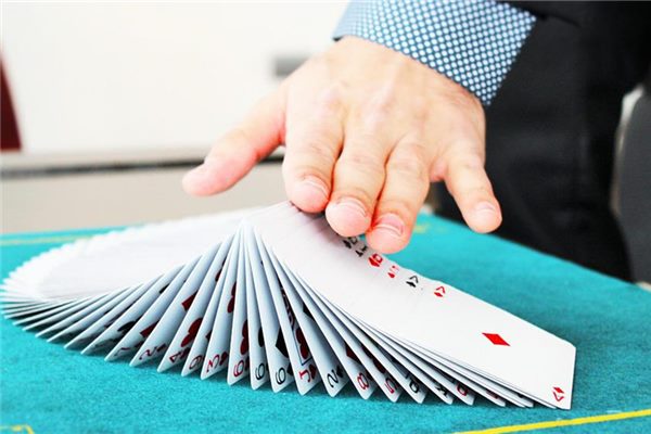 打牌运气差什么转运