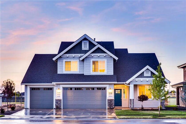 屋子四周的环境讲究怎样看