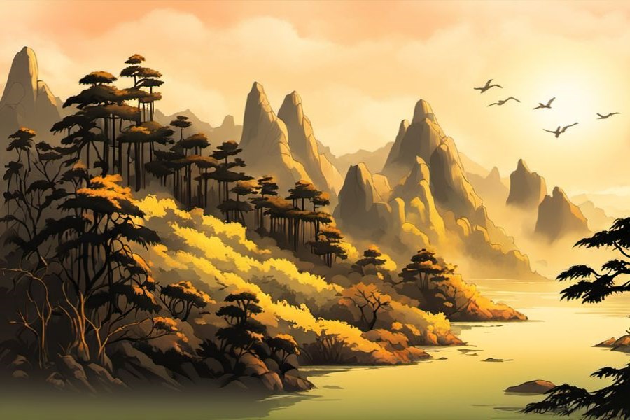 穿堂风是怎么意思