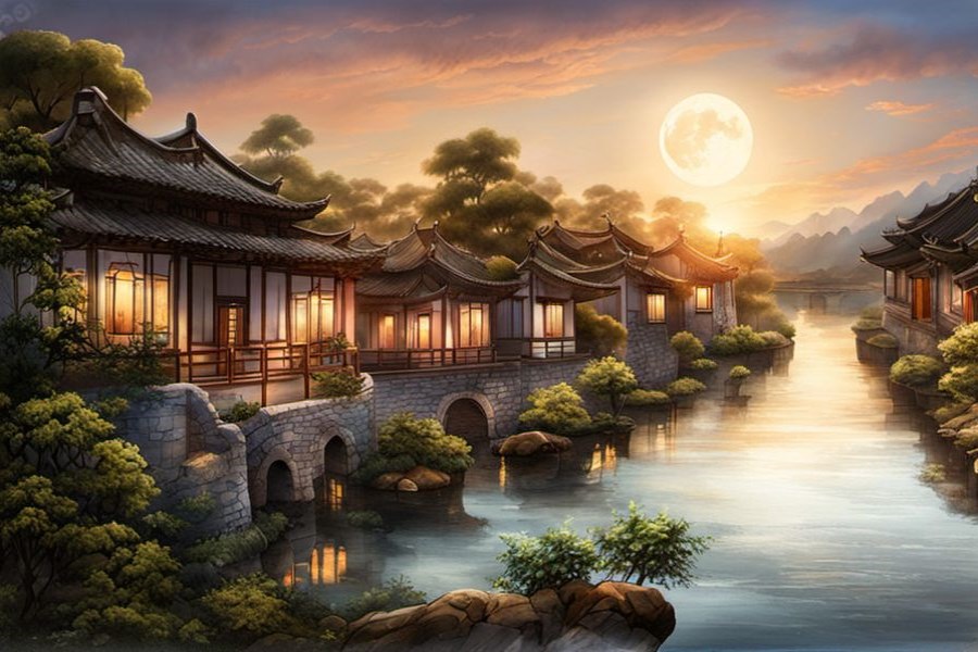 空调上摆放怎么花可以旺财