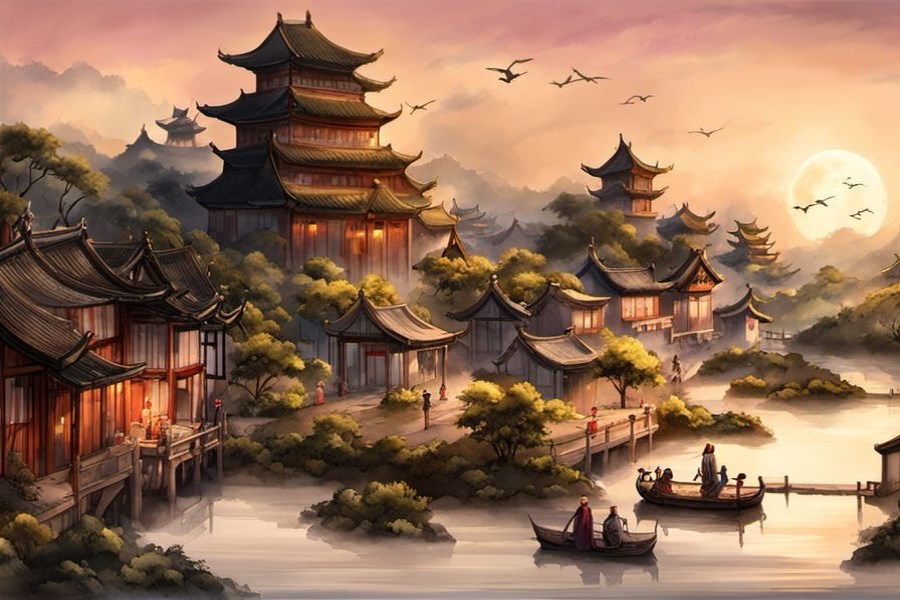 怎么环境宝地最好