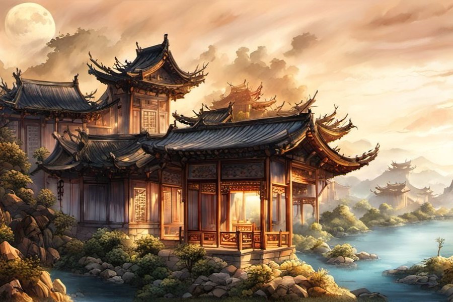 农村坟地四大环境讲究