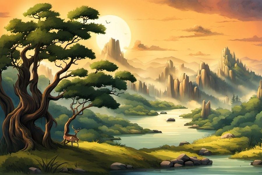 农村宅基地外形环境禁忌