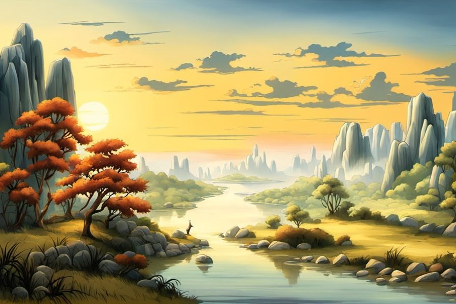 屋子后面有坟墓环境好欠好