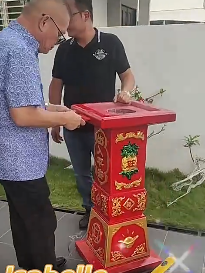 法国回填土鲤鱼门