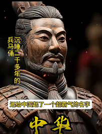 秦始皇给中国取了个霸气的名字